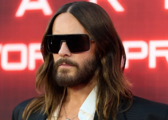  Jared Leto niega las acusaciones de agresión sexual a cuatro mujeres 
