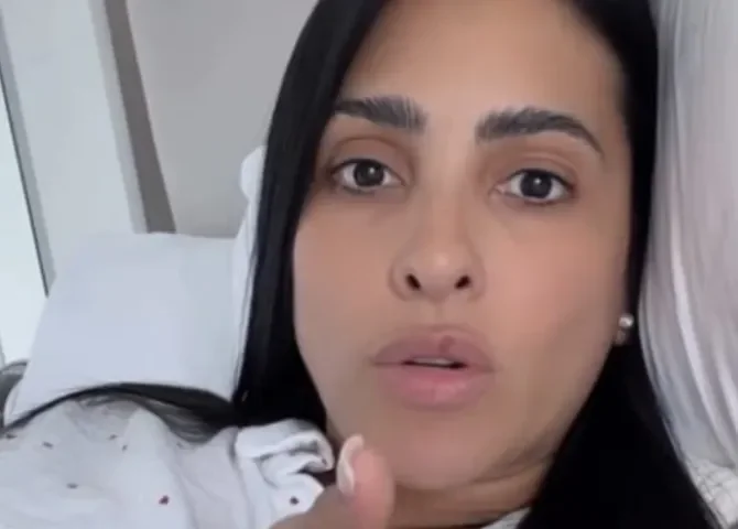   ¡Le vino por 400 palos! Jacky Guzmán busca respuestas tras recibir aumento en su recibo de luz   