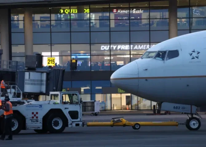  Aeropuerto Internacional de Tocumen desmiente supuesta filtración de datos 