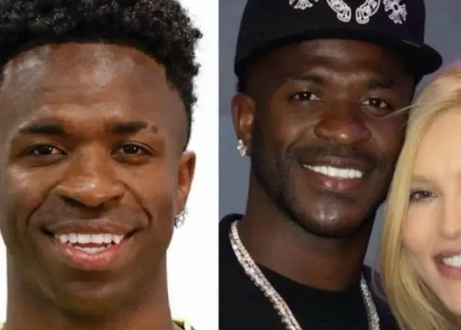  Vinícius Jr 