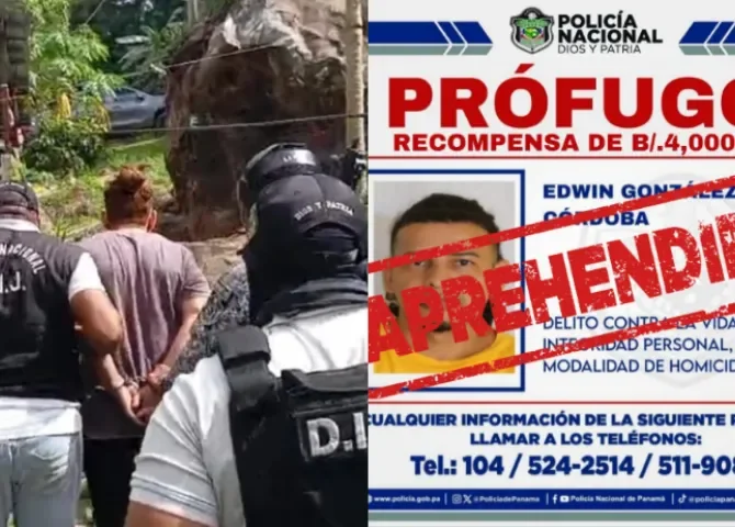  Fotos: Policía Nacional.  