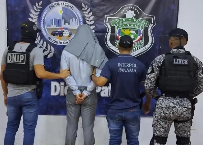 Capturan en Calidonia a ciudadano chino buscado por un millonario fraude 