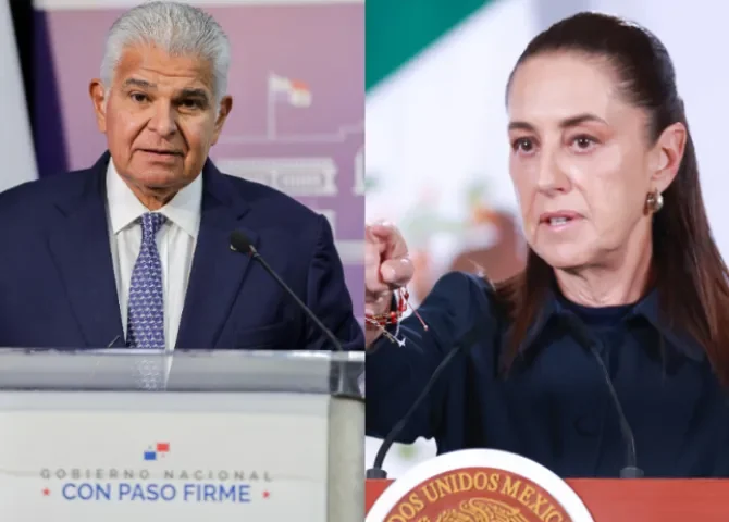   Fotos: Presidencia de la República /EFE..  