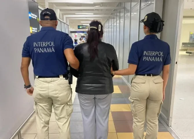  Foto: Policía Nacional.  