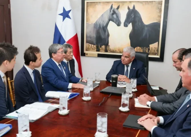  Foto: Presidencia de la República. 