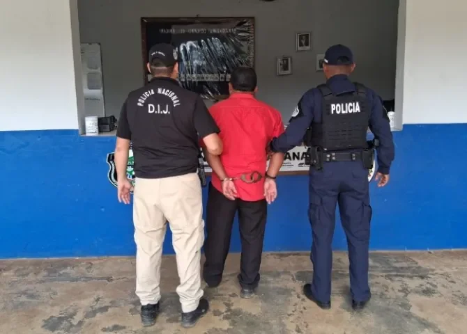  Foto: Policía Nacional.  