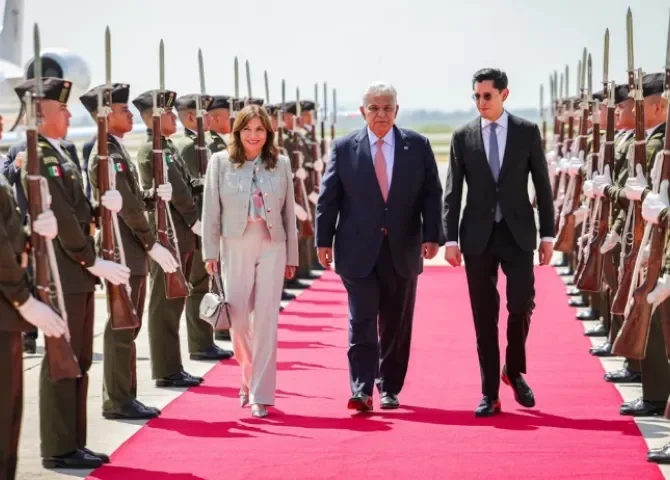  Foto: Presidencia de la República.  