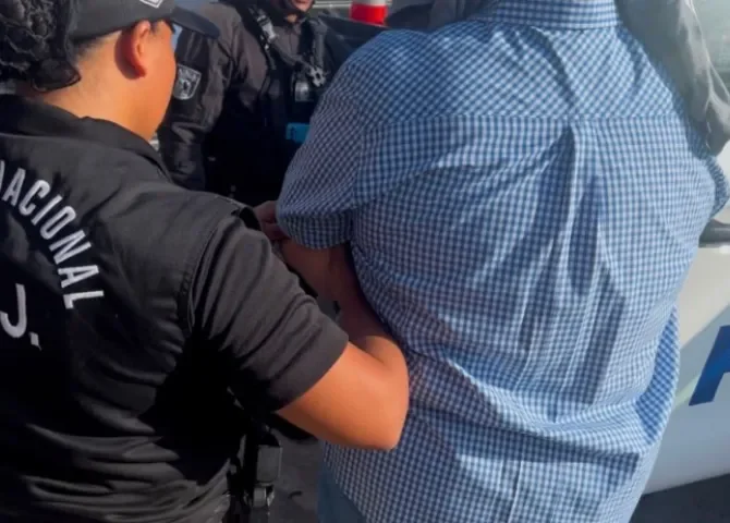  Foto: Policía Nacional.  