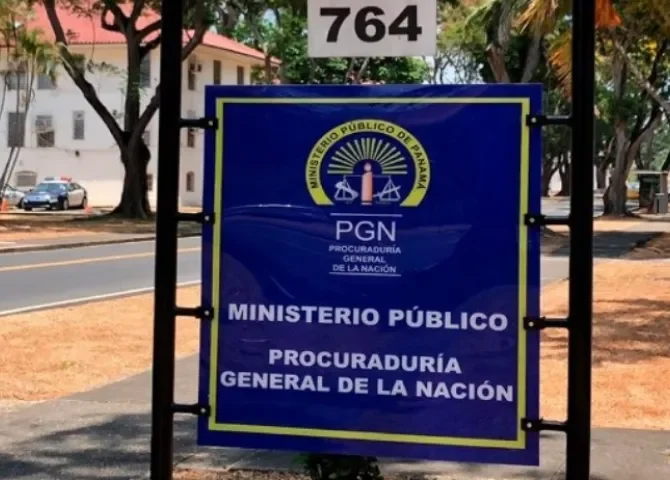  Foto: Ministerio Público.  