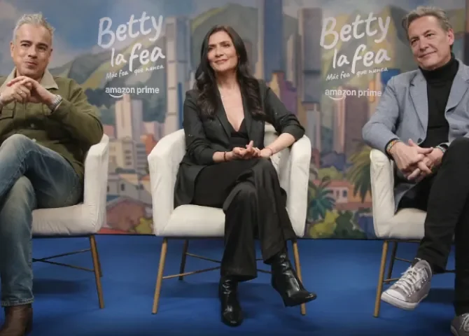 La nueva temporada de ‘Betty, la fea’ llega con cambios y viejas heridas 