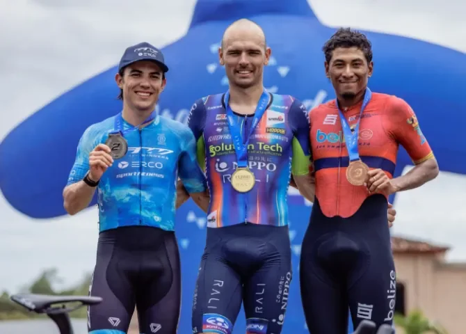  Foto: Federación Panameña de Ciclismo (FEPACI).  