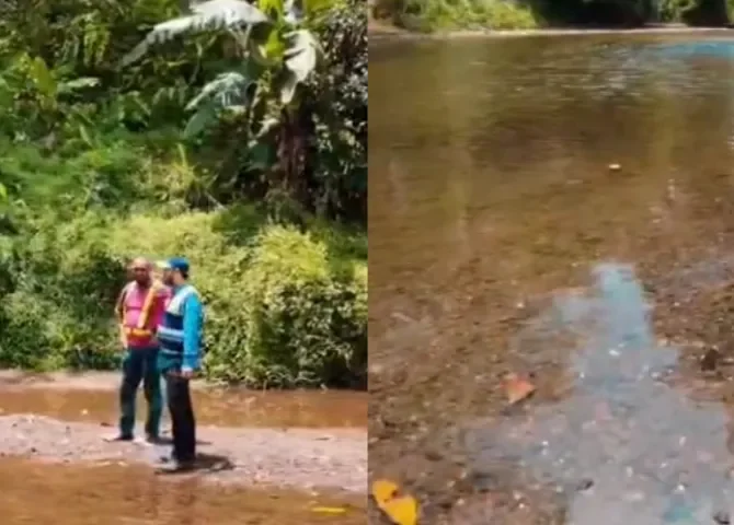 IDAAN analiza alternativas para garantizar el suministro de agua ante fenómeno de El Niño en Colón 
