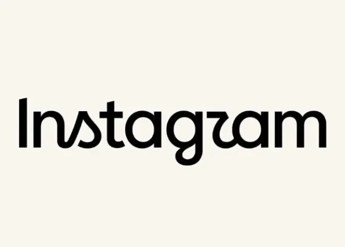  Instagram cambia el diseño de su nombre después de 10 años  