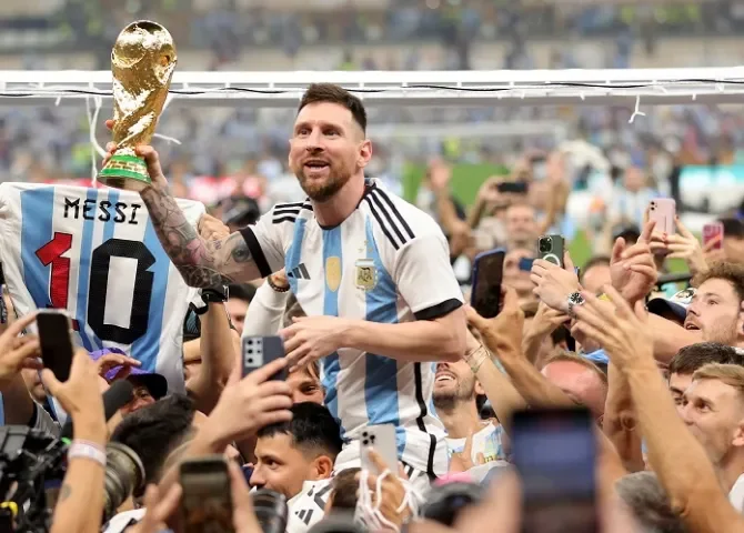  Messi se retira de la selección argentina y cierra una etapa histórica 