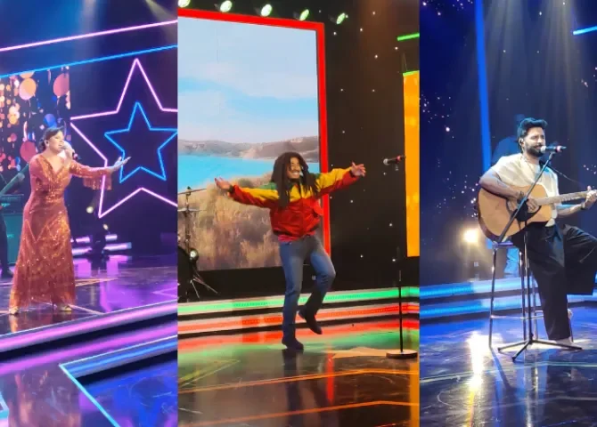  Entre críticas, emociones y retos: así viven Rocío Dúrcal, Camilo y Bob Marley ‘Yo Me Llamo All Stars’ 