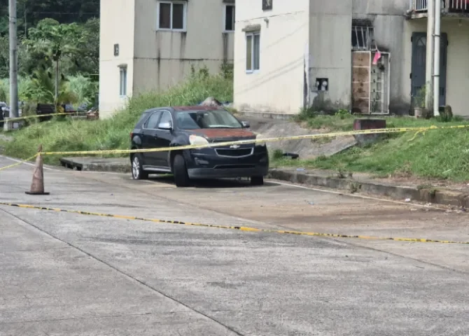  Hallan a un hombre sin vida en un matorral en Alto de Los Lagos, Colón 