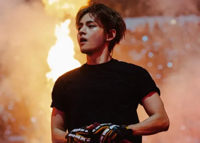  V de BTS revela el problema de audición que enfrenta y que empeoró durante el servicio militar 