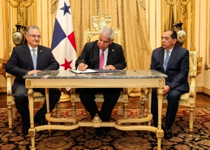  Foto: Presidencia de la República. 