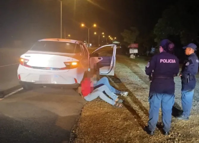  Foto: Policía Nacional.  