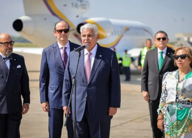  Foto: Presidencia de la República. 