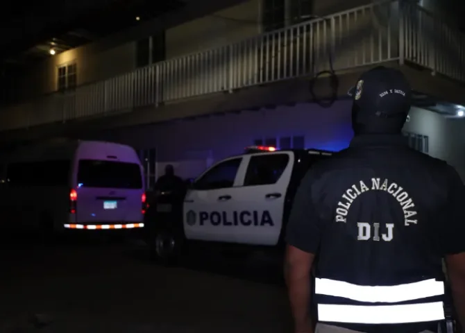  Cuatro aprehendidos por presunto robo y privación de libertad a conductor de plataforma digital 