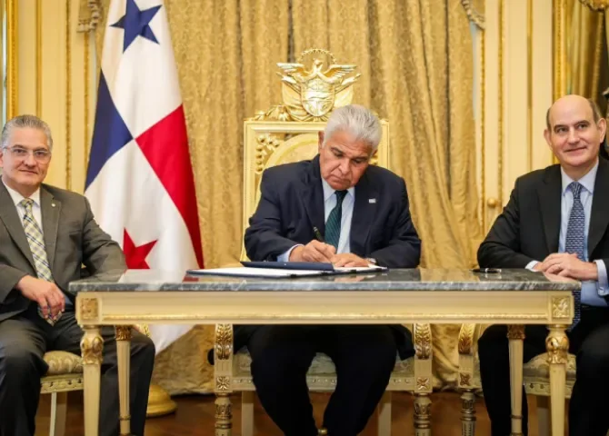  Foto: Presidencia de la República. 