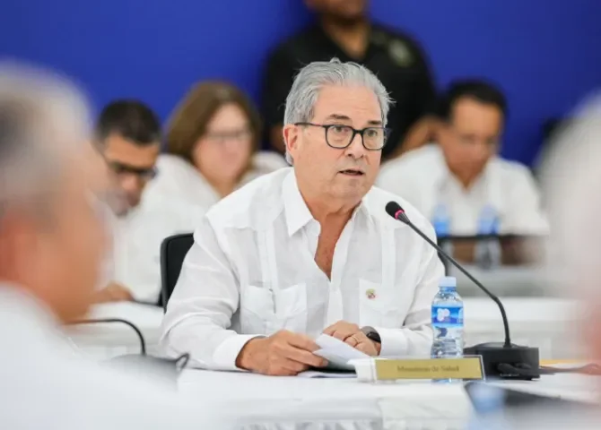  Foto: Presidencia de la República. 