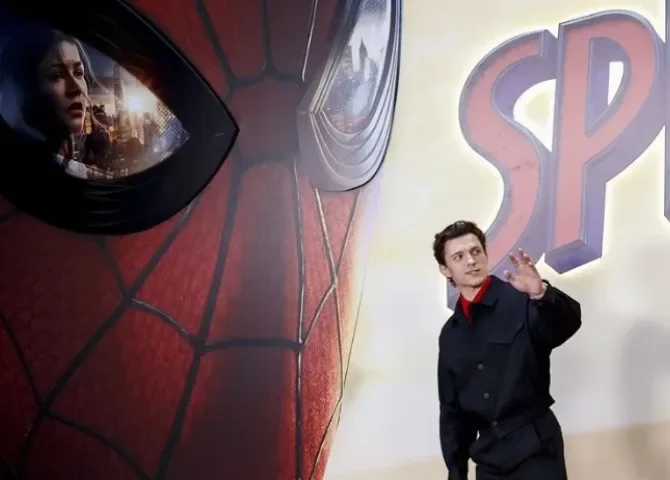  'Spider-Man: Brand New Day' rompe récords en taquilla 