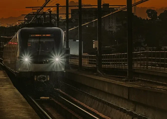  Foto: Metro de Panamá.  