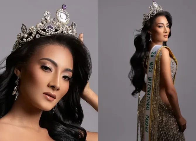  Fotos: Organización Miss Universe Panamá. 