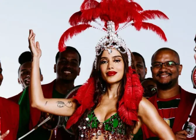  Foto: @anitta 