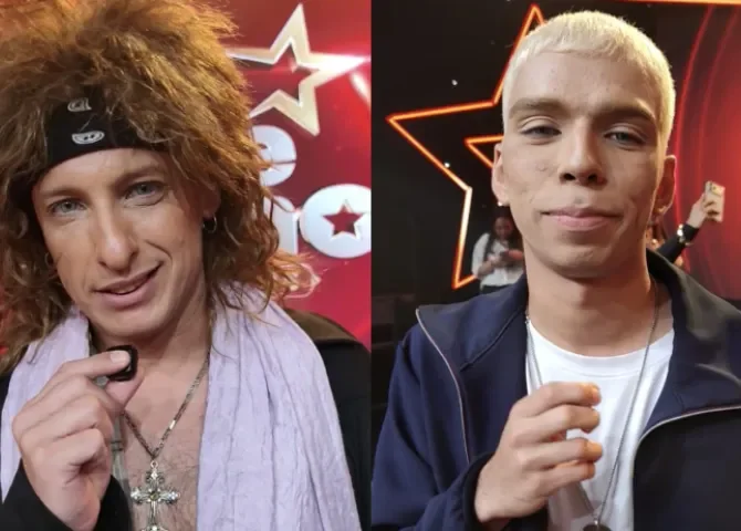  ¡Plot twist en la sexta gala! 'Eminem' se queda en 'Yo Me Llamo All Stars' tras la inesperada salida de 'Bon Jovi' 