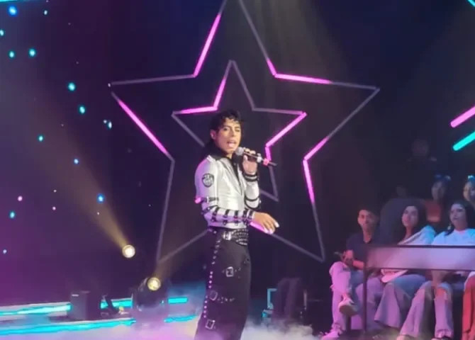  Lo que nos contó 'Michael Jackson' tras su eliminación de ‘Yo Me Llamo All Stars' 