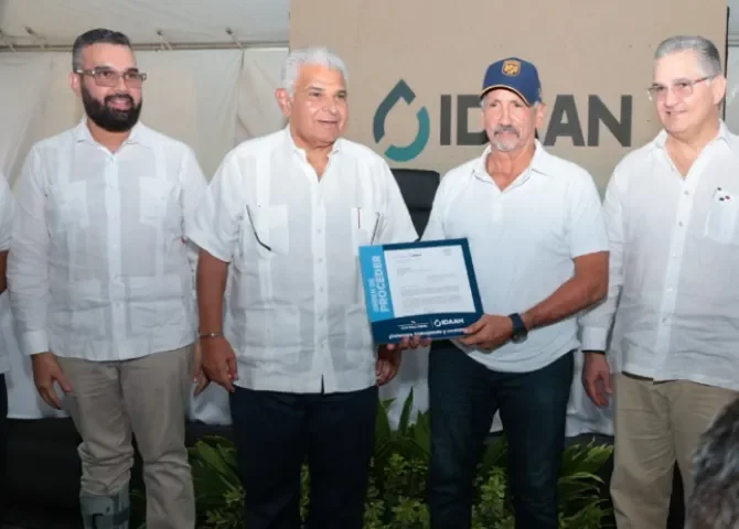  Foto: Presidencia de la República.  