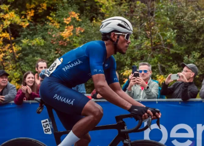  Foto: Federación Panameña de Ciclismo. 
