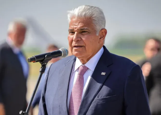  Foto: Presidencia de la República.  