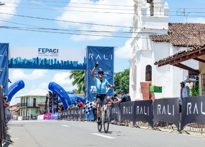  Foto: Federación Panameña de Ciclismo (FEPACI).  