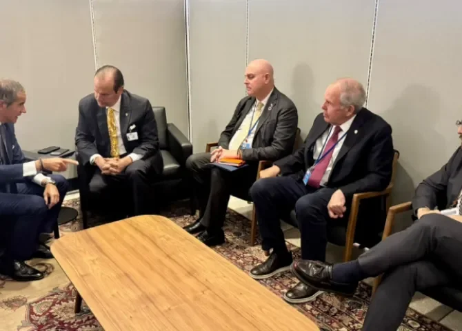  Foto: Ministerio de Relaciones Exteriores.  