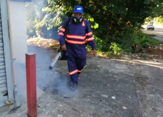  Hombre de 39 años muere por dengue en Arraiján; hay 18 pacientes hospitalizados 