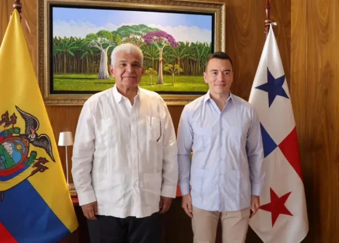  Foto: Presidencia de la República. 