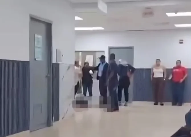   Foto captura de video.   