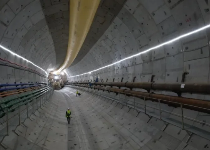  Foto: Metro de Panamá.  