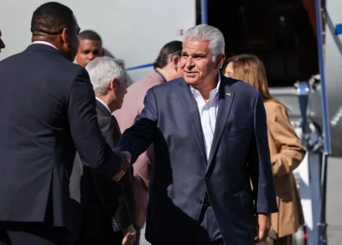   Foto: Presidencia de la República  