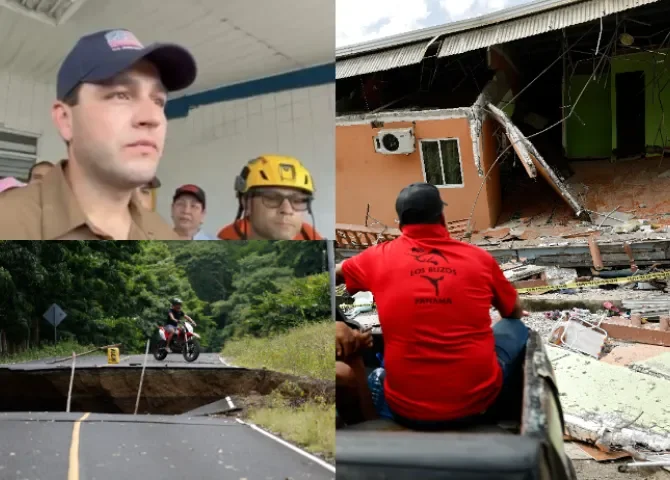  EE. UU. envía especialistas a Veraguas y destina $5 millones para Panamá 