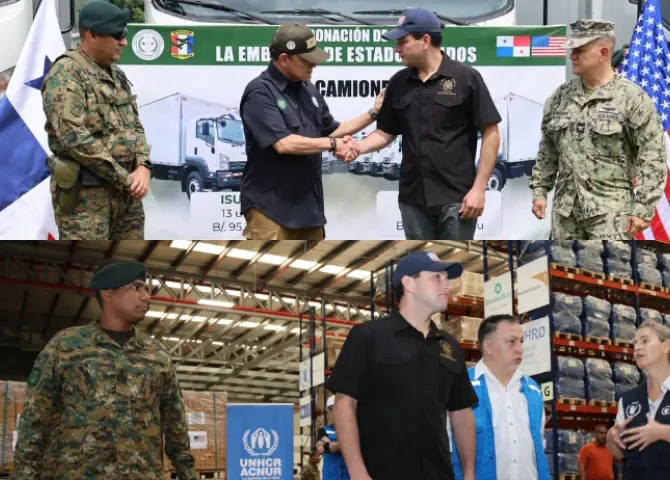  Foto: @USAmbassadorPAN 