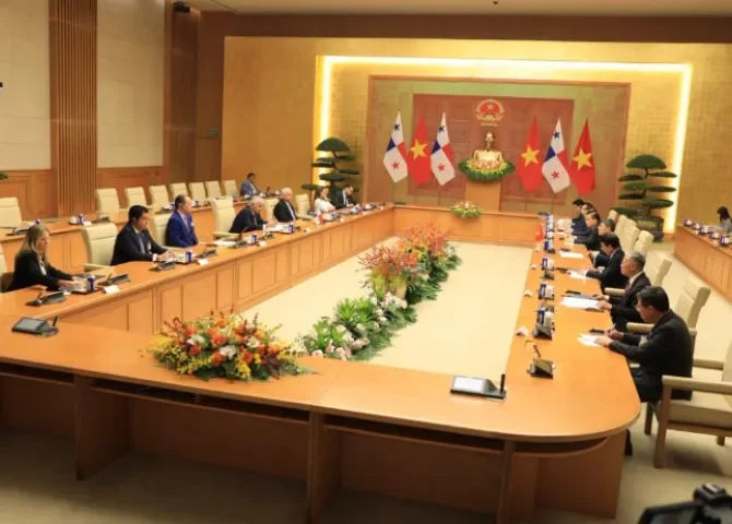  Foto: Presidencia de la República. 