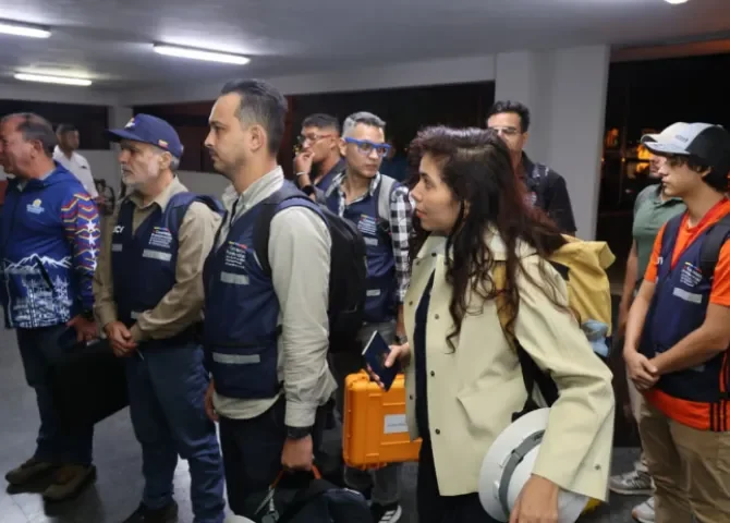  Foto: Ministerio de Relaciones Exteriores.  