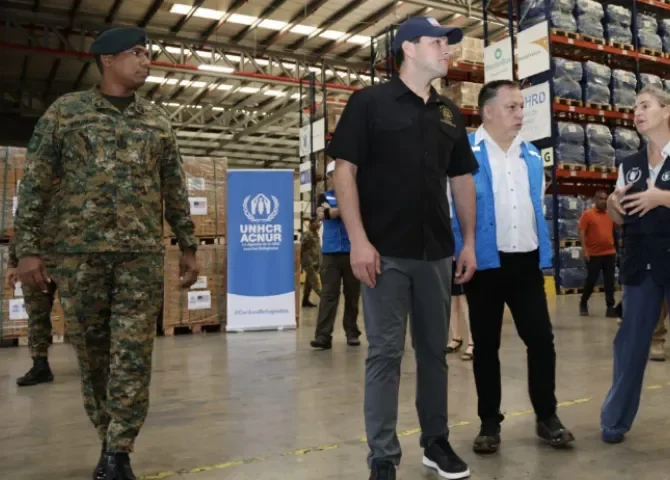  Foto: Embajada de Estados Unidos.  