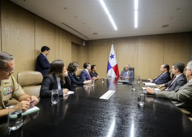  Foto: Gobierno Nacional.  