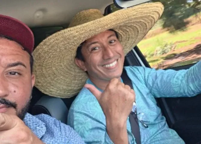  Foto: @luchoperezmusic 